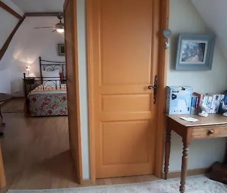 Bed and Breakfast Chambres D'hotes Le Foursou 3*