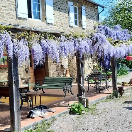 Chambres D'hotes Le Foursou Bed and Breakfast Le Bouyssou