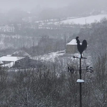 D'hotes Le Foursou Oda ve Kahvaltı
