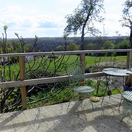 D'hotes Le Foursou 3*