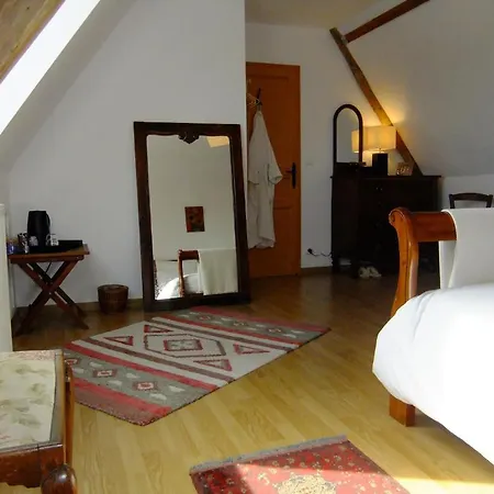 D'hotes Le Foursou 3*