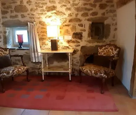 D'hôtes Le Foursou 3*