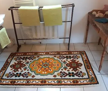 D'hôtes Le Foursou Le Bouyssou