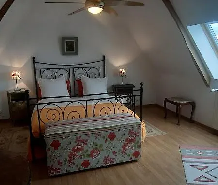 Bed & Breakfast Chambres D'hotes Le Foursou