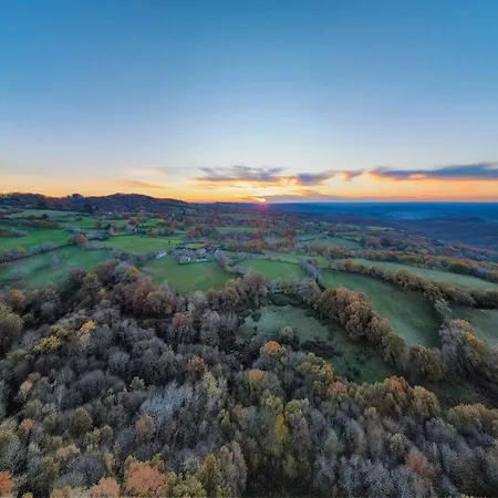 D'hotes Le Foursou ベッド・アンド・ブレックファスト