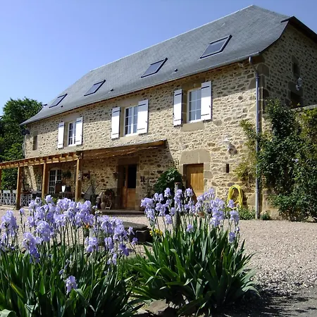 D'hôtes Le Foursou 3* Le Bouyssou