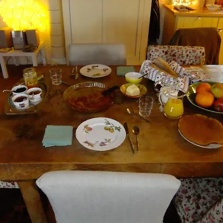 Alojamento de Acomodação e Pequeno-almoço D'hôtes Le Foursou 3*