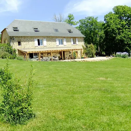 Bed & Breakfast Chambres D'hotes Le Foursou