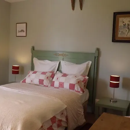Bed & Breakfast Chambres D'hotes Le Foursou 3*