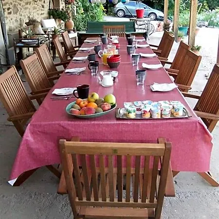 D'hotes Le Foursou فندق مبيت وإفطار 3*