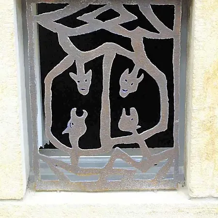 فندق مبيت وإفطار D'hotes Le Foursou Le Bouyssou