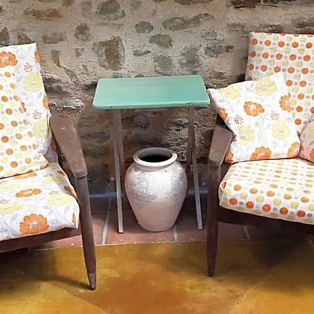 D'hotes Le Foursou فندق مبيت وإفطار 3*