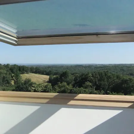 Alojamento de Acomodação e Pequeno-almoço D'hôtes Le Foursou 3*