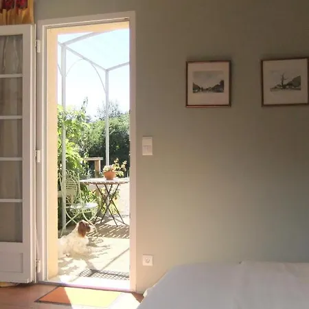 Alojamento de Acomodação e Pequeno-almoço D'hôtes Le Foursou Le Bouyssou