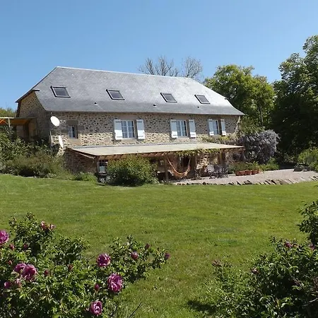 Bed & Breakfast Chambres D'hotes Le Foursou Le Bouyssou